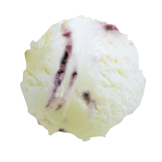 Boysenberry Ice Cream 5L Pupu