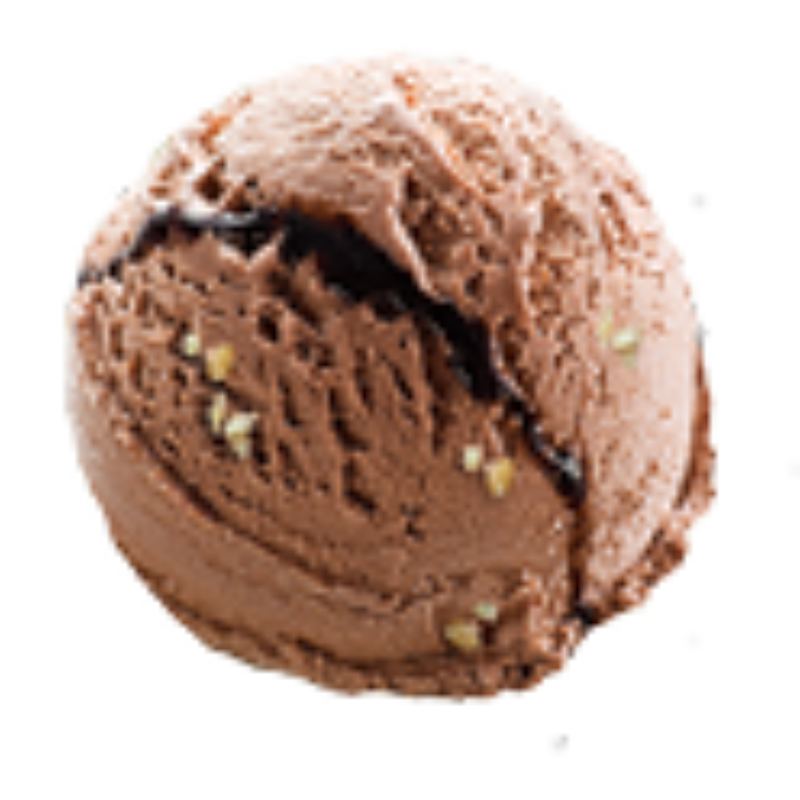 Tiakarete Hazelnut Crunch Ice Cream 5L Pupu