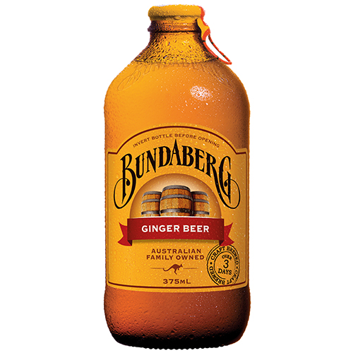 Bundaberg Ginger Beer 24 X 375ml – Tempting Treats