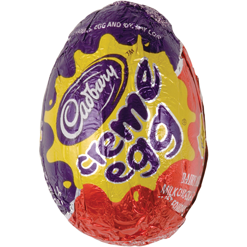 Cadbury Creme Egg 48 x 40g