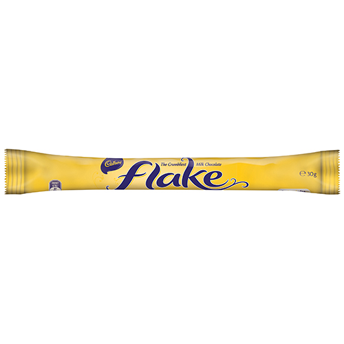 Cadbury Flake Chocolate Bar 45 x 30g