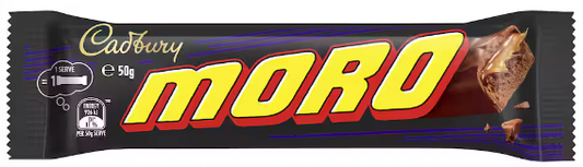 Cadbury Moro Chocolate Bar 42 x 50g