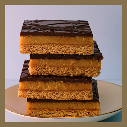 Classic Caramel Slab Slice 1.94kg