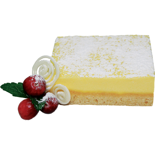 Custard Slice 1.7kg slab