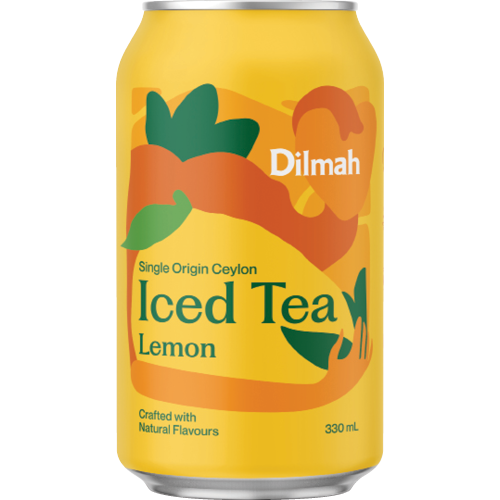 Lemon Iced Tea 12 x 330ml