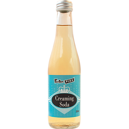 Creaming Soda Soft Drink 15 x 250ml