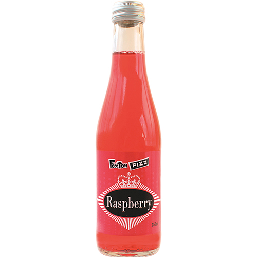 Raspberry Soft Drink 15 x 250ml