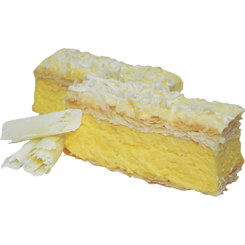 Custard Slice 1.7kg slab