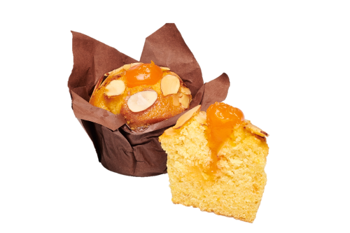 Gluten Free Orange / Almond Muffin 9pk