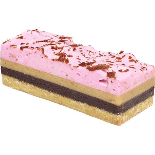 Gluten Free Pinkalicioius Dessert Portion Vegan 1.5kg