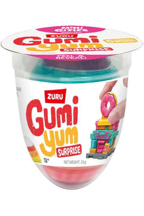 Gumi Yum Surprise Pink Confectionery - 21g