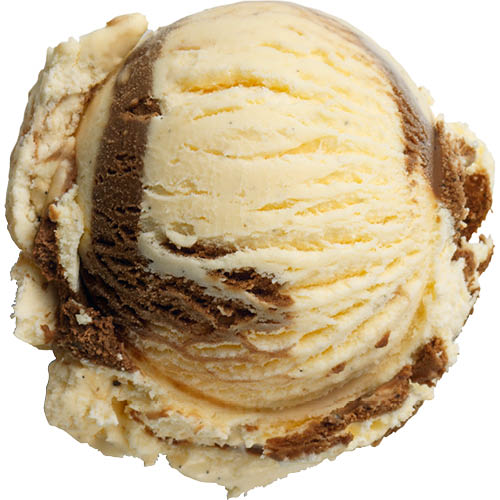 Affogato Ice Cream 5L Tub