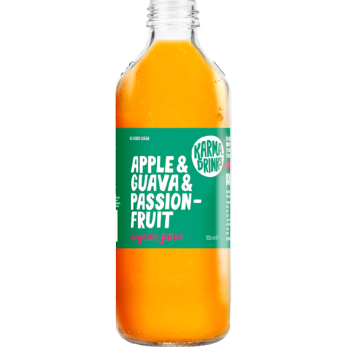 Apple Guava &amp; Passionfruit Wai Kawa 12 x 300ml