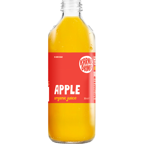 Karma Apple Fruit Juice 12 x 300ml