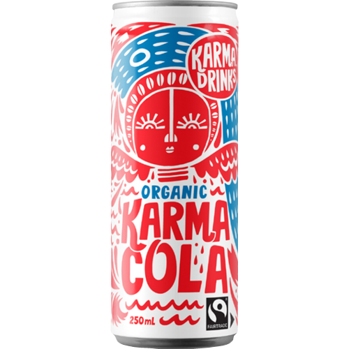 Karma Organic Karma Cola 12 x 250ml