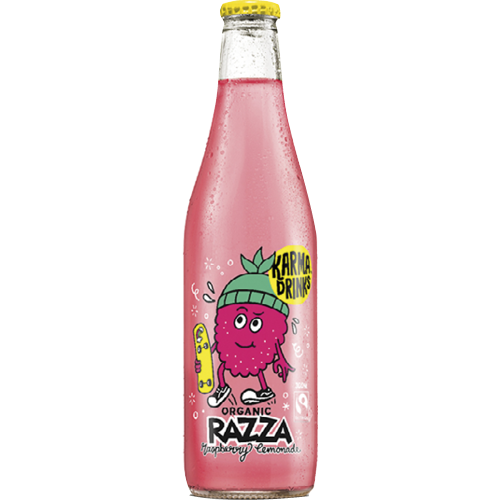 Inu Maeneene Razza Raspberry Lemonade 15 x 300ml