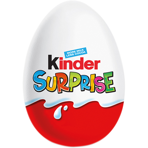 Kinder Natoons Surprise 24 x 20g