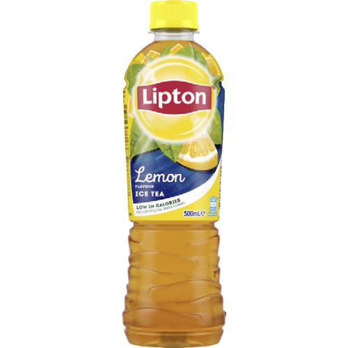 Lemon Flavour Ice Tea 12 x 500ml