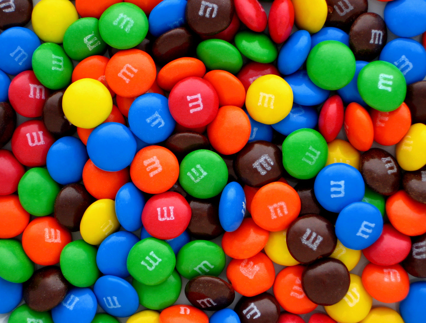 M&M's Milk Chocolate Bulk 10kg