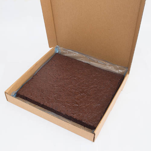 Mrs Higgins Chocolate Fudge Brownie Gluten Free 1.8kg