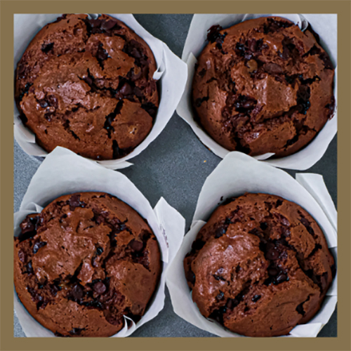 Muffins Chocolate Muffins 15pk