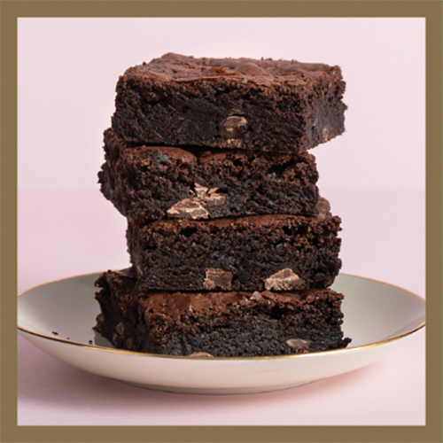 Gluten Free Brownie Slab 1.75kg