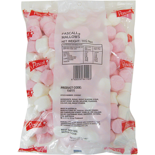 Mallow 1kg