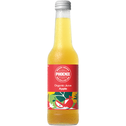 Organic Apple Juice 15 x 275ml