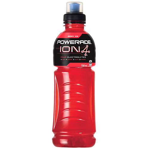 Powerade ION4 Berry Ice Sports Inu 15 x 750ml