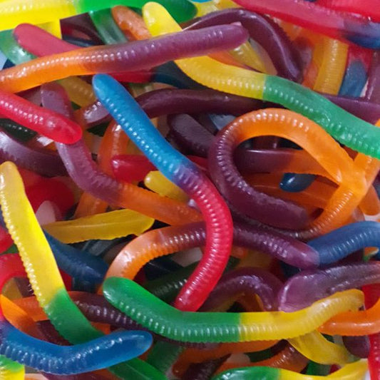 Glo Worms 1kg Puke Puke