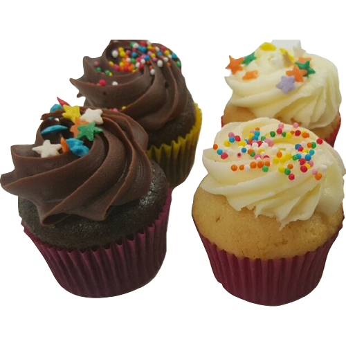 Rangiora Bakery Fairy Cupcakes 2.5kg (aprox. 99)