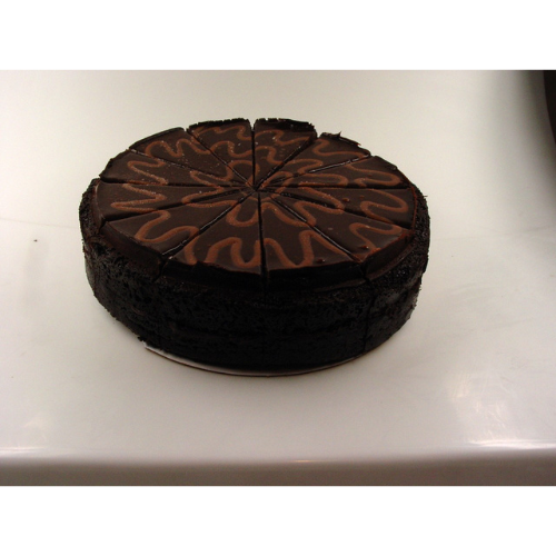 Chocolate 9-inch Cake 1.6kg