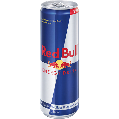 Red Bull Energy Drink 24 x 355ml