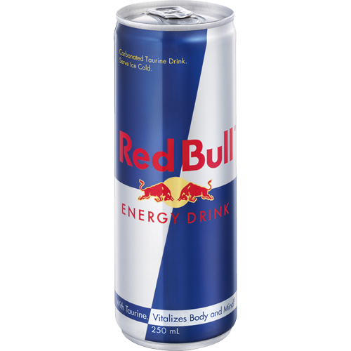 Red Bull Energy Drink 250ml x 24 pack