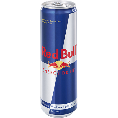 Red Bull Energy Drink 12 x 473ml