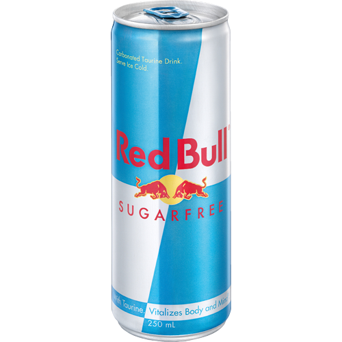 Red Bull Sugar Free Energy Drink 250ml x 24 pack