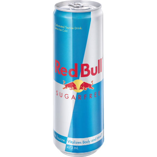 Red Bull Sugarfree Energy Drink 12 x 473ml