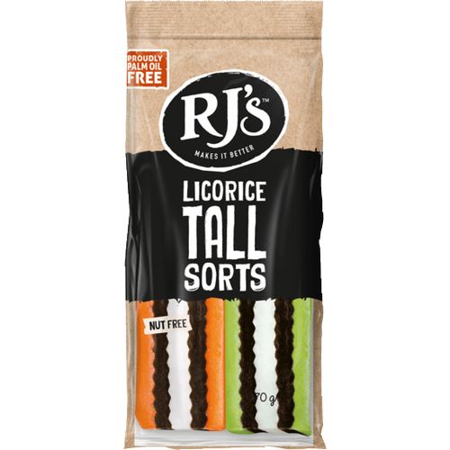 Tallsorts 2 Pack 20 x 70g