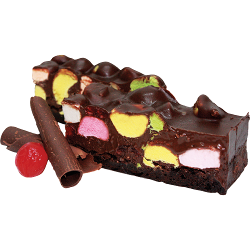 Rocky Road Slice 1.7kg slab