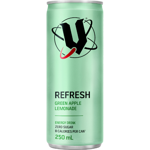 V Refresh Green Apple Lemonade Inu Pungao 24 x 250ml