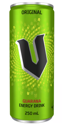 V Inu Pungao Guarana Taketake 24 x 250ml