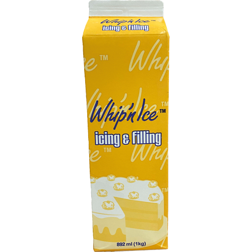 Bakels Whip 'n Ice Icing & Filling 892ml